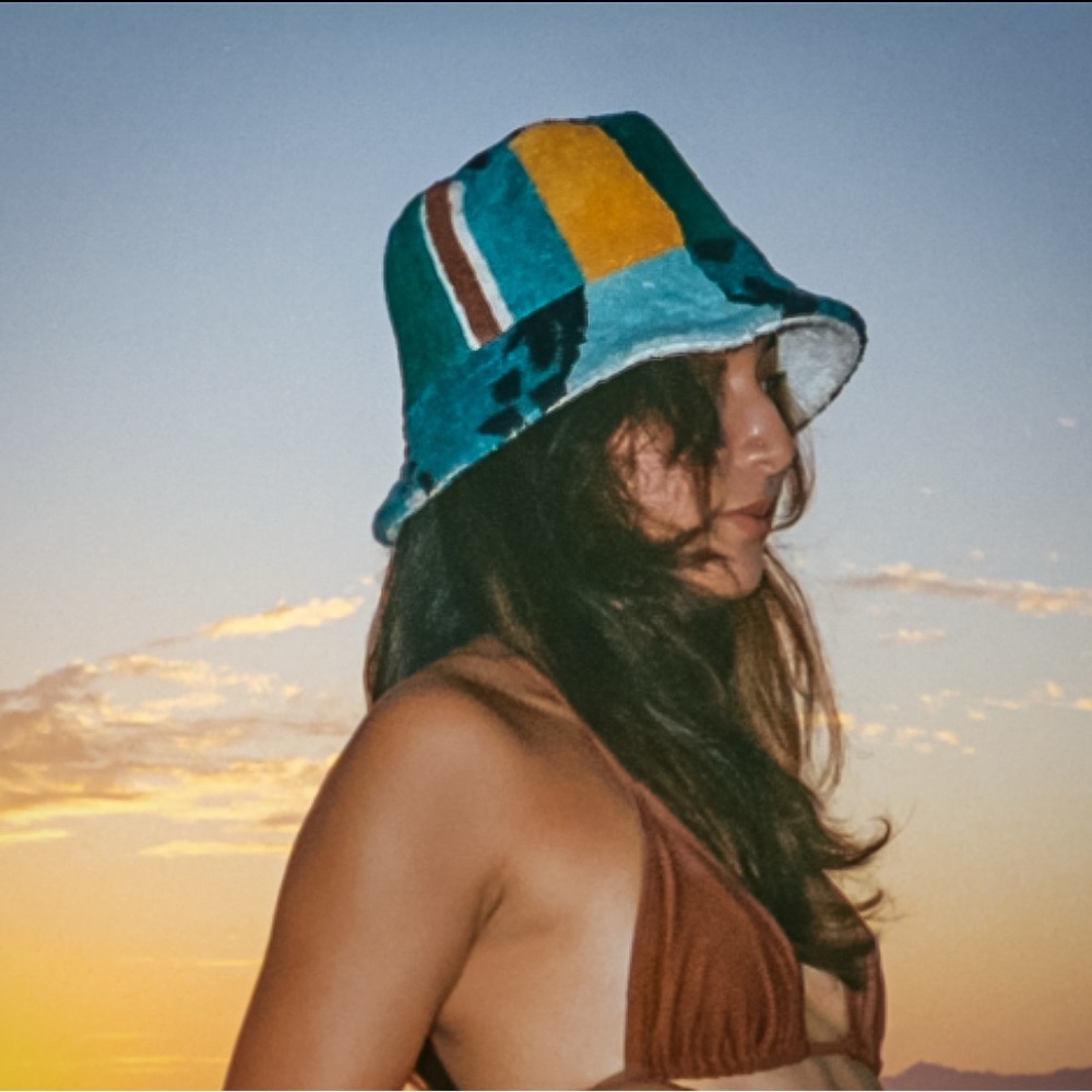 LilyEve Sustainable Luxury hat